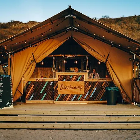 Beachcamp Bloemendaal Surf