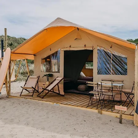 Beachcamp Bloemendaal Surf Kemping *