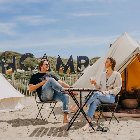 Beachcamp Bloemendaal Surf