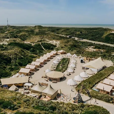 Beachcamp Bloemendaal Surf Campsite Overveen