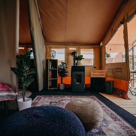 Beachcamp Bloemendaal Surf Overveen