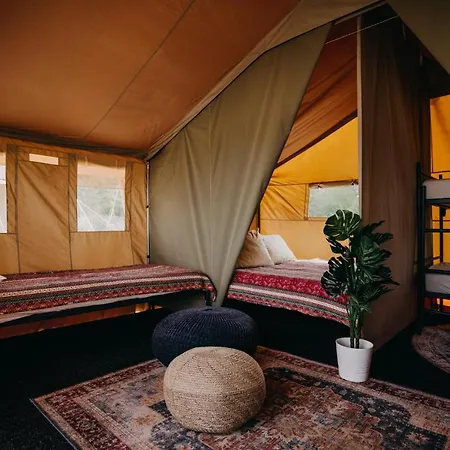 Beachcamp Bloemendaal Surf Overveen