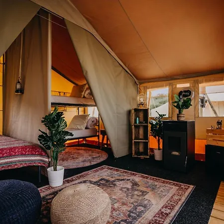 Beachcamp Bloemendaal Surf