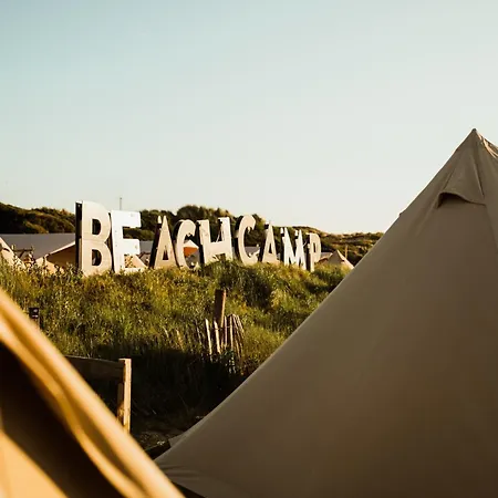 Campsite Beachcamp Bloemendaal Surf *