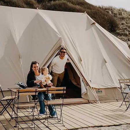 Beachcamp Bloemendaal Surf *