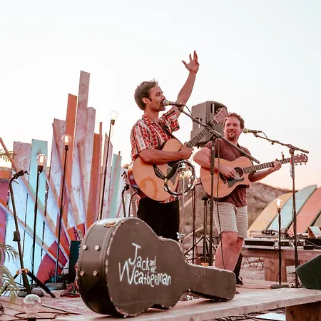 Beachcamp Bloemendaal Surf