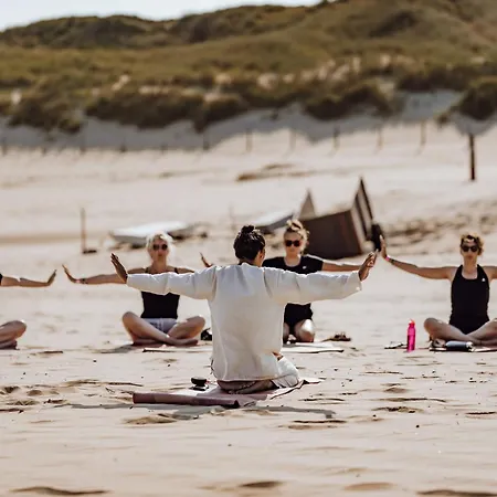 Beachcamp Bloemendaal Surf Kemping Overveen