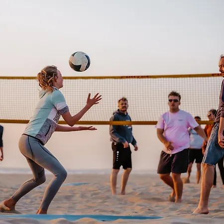 Beachcamp Bloemendaal Surf Overveen