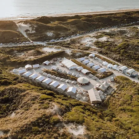 Beachcamp Bloemendaal Surf Kemping *