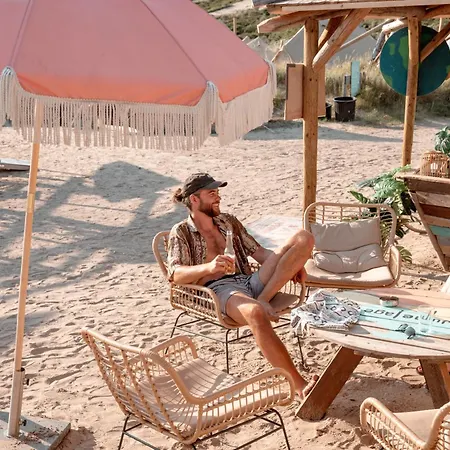 Kemping Beachcamp Bloemendaal Surf