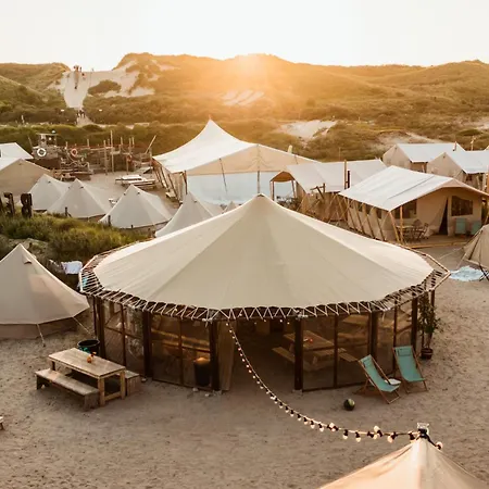 Beachcamp Bloemendaal Surf Overveen