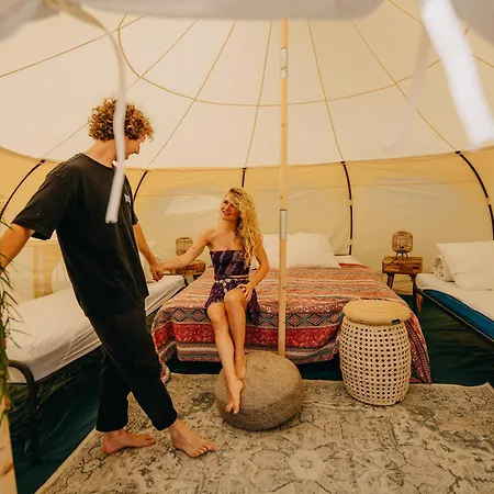 Beachcamp Bloemendaal Surf Overveen