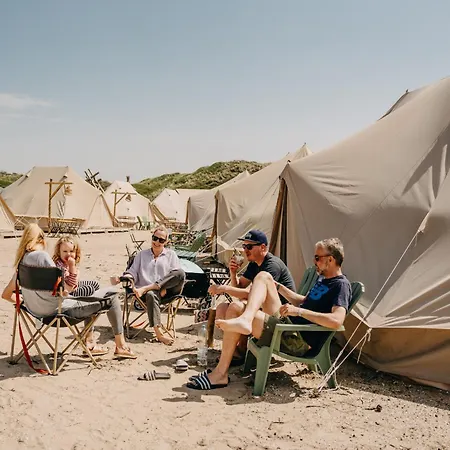 Beachcamp Bloemendaal Surf Overveen