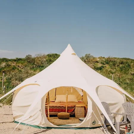 Beachcamp Bloemendaal Surf * Overveen